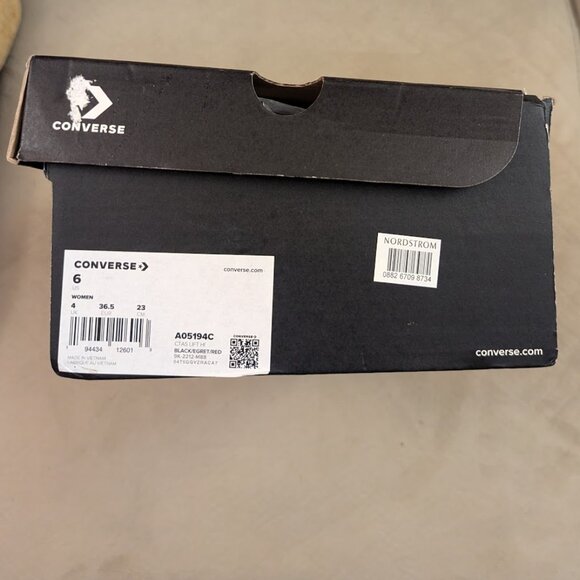 Converse All Star Platform High Tops - Picture 10 of 10